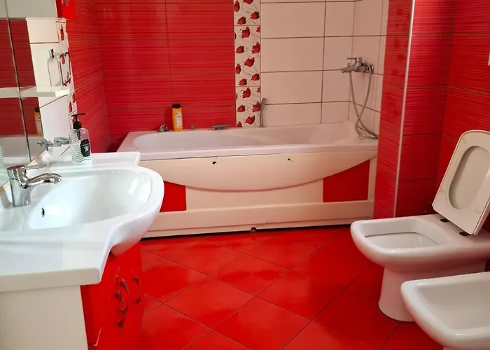 Artmelin Apartment *