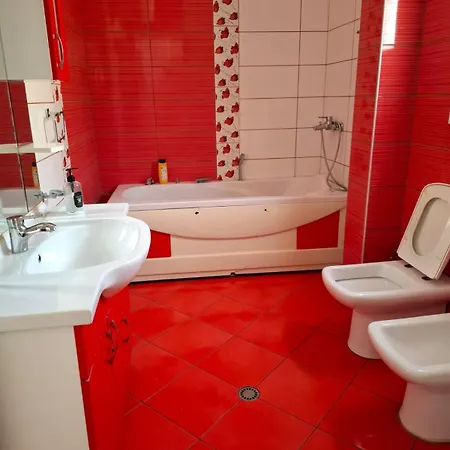 Artmelin Apartment *